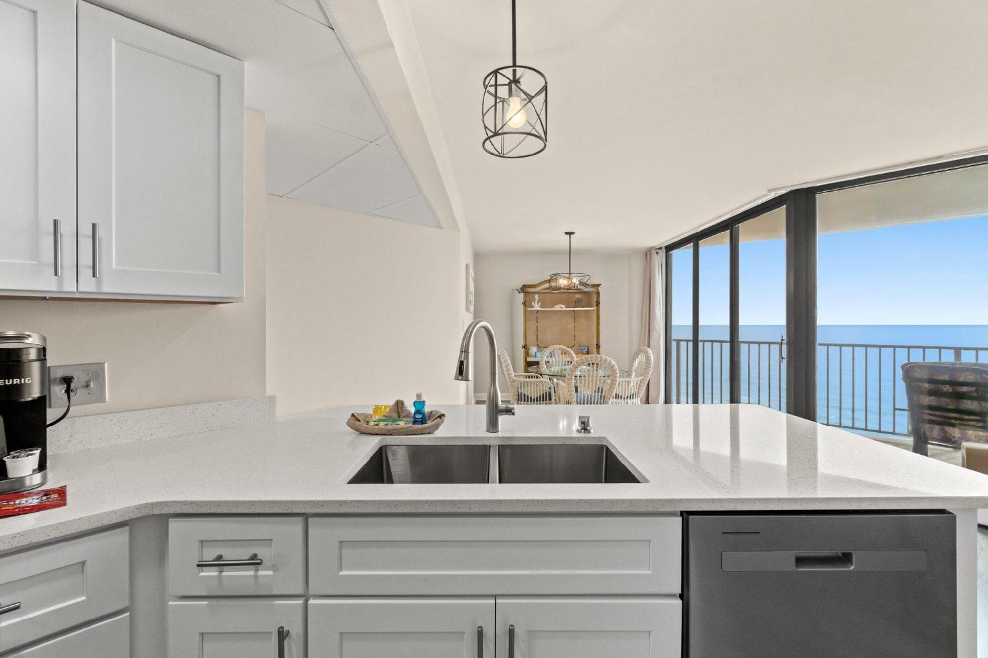 Appartamento Aquavista 804E Panama City Beach Esterno foto