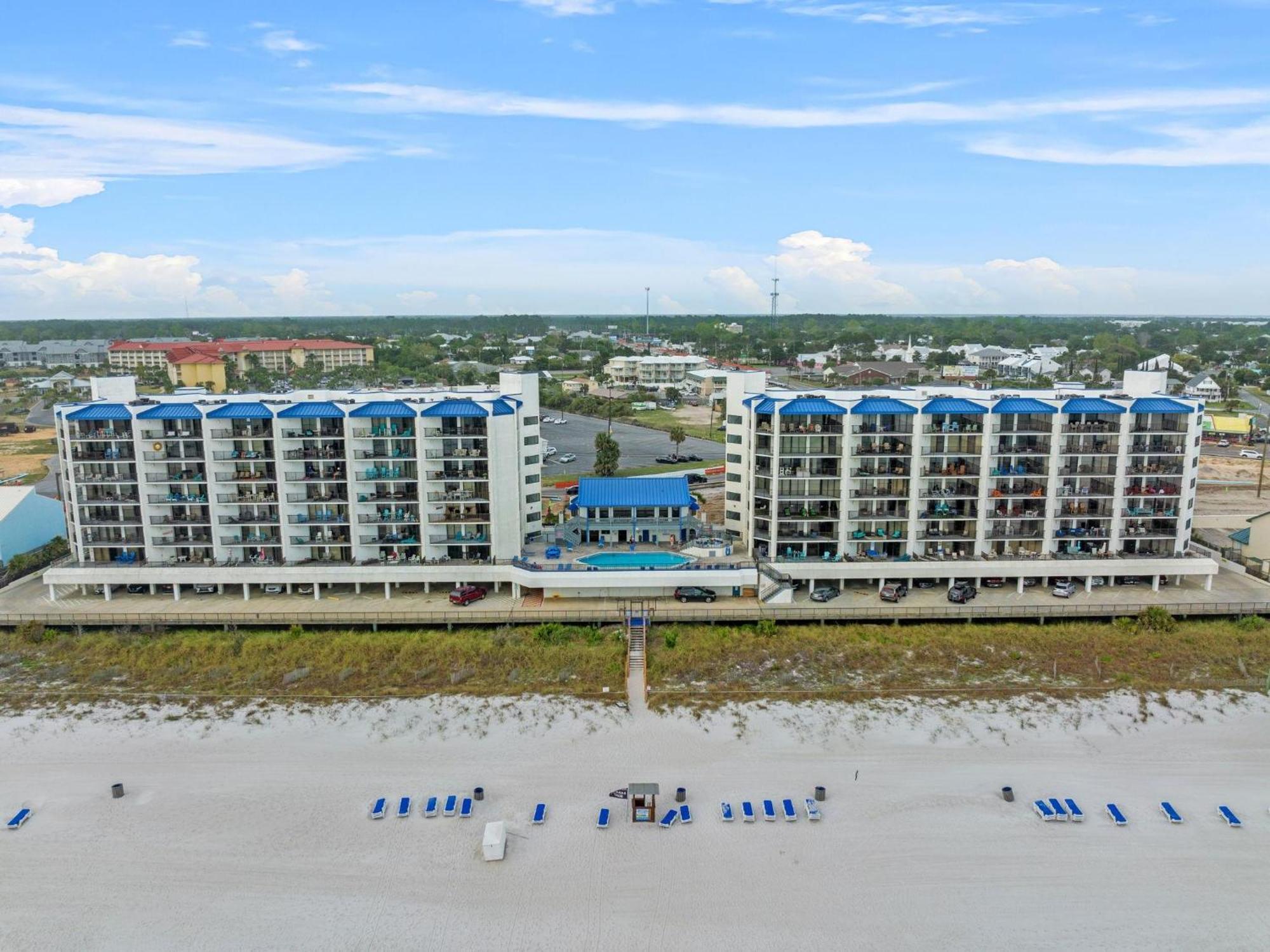 Appartamento Aquavista 804E Panama City Beach Esterno foto